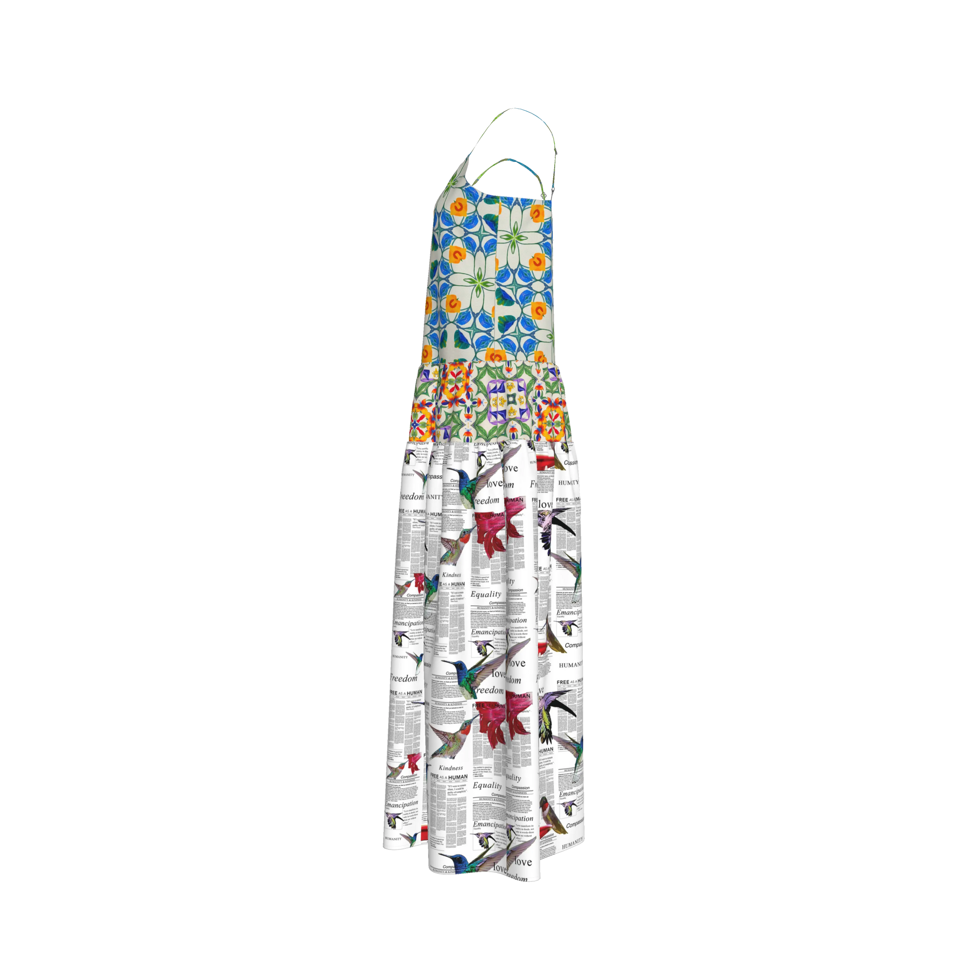 Kaia Maxi Dress