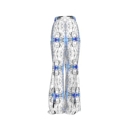 Alizeti Full Leg Pleated Pant
