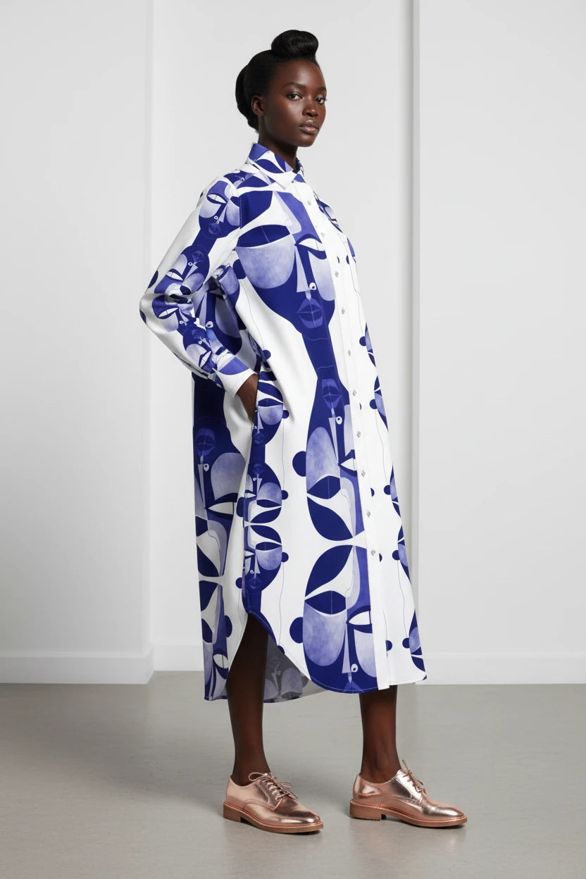 Mrembo Shirtdress