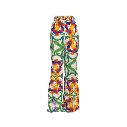 Alizeti Full Leg Pleated Pant