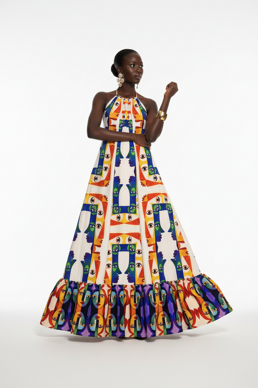 Aria Maxi Dress