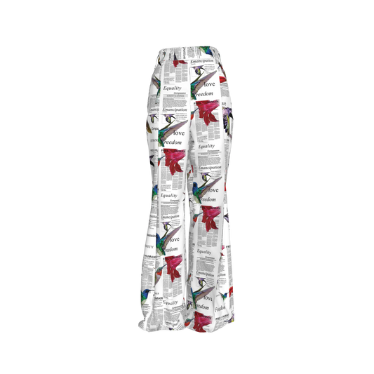 Alizeti Full Leg Pleated Pant
