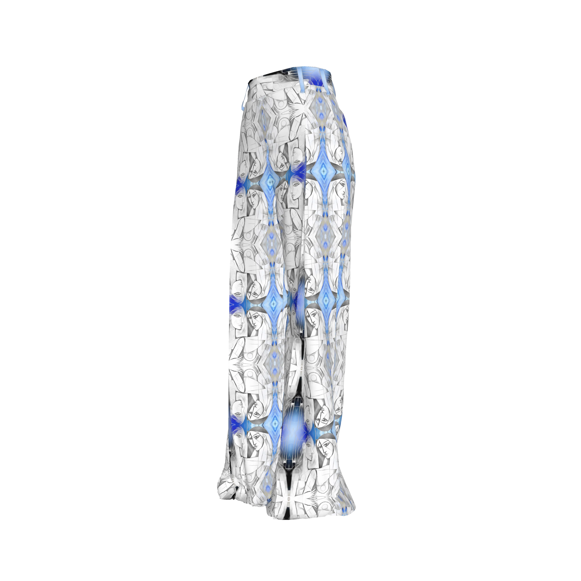 Alizeti Full Leg Pleated Pant