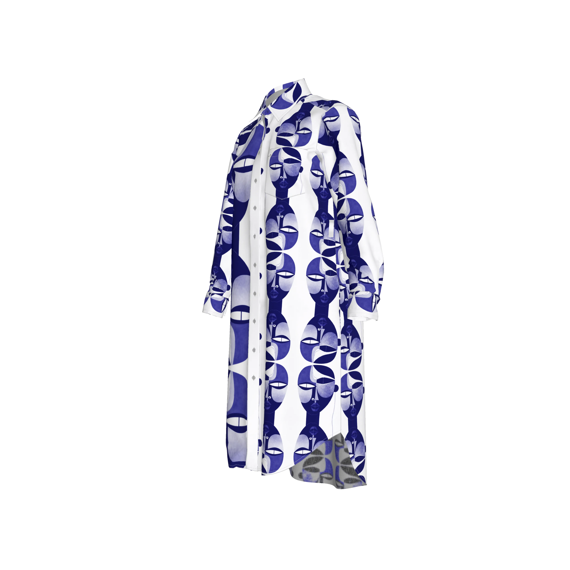 Mrembo Shirtdress