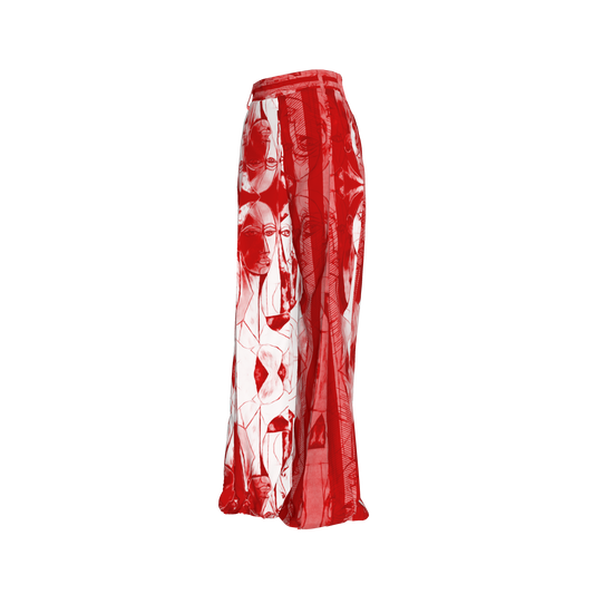 Alizeti Full Leg Pleated Pant