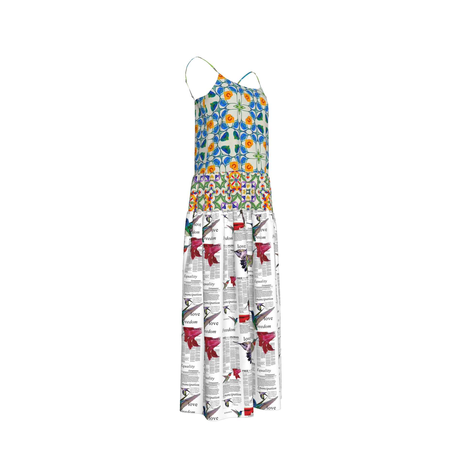 Kaia Maxi Dress